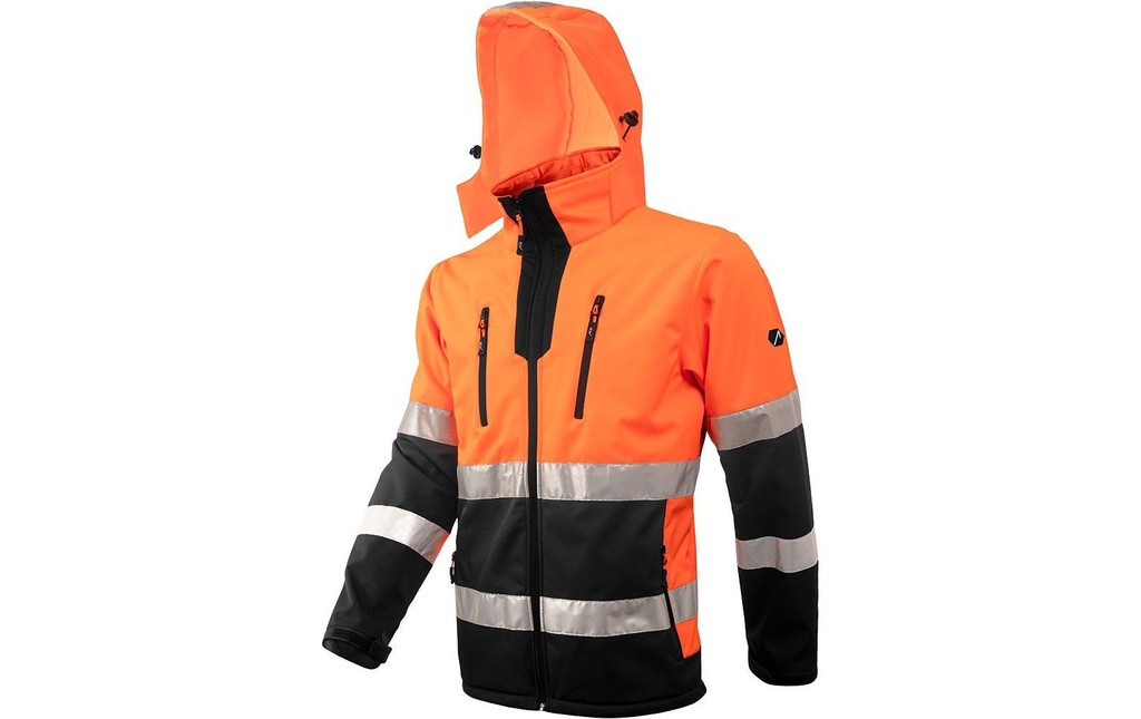 ACE Veste de sécurité Softshell ACE Neon - 3XL