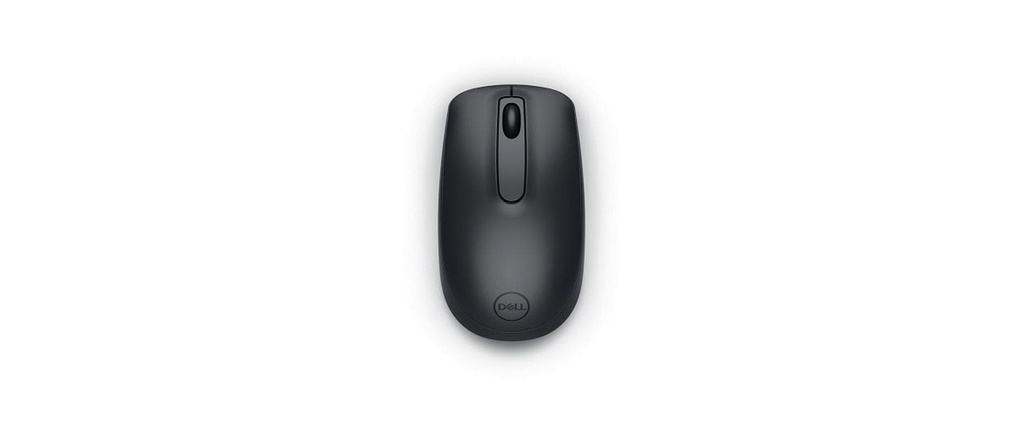 Dell Souris WM118 RF sans fil optique 1 000 dpi