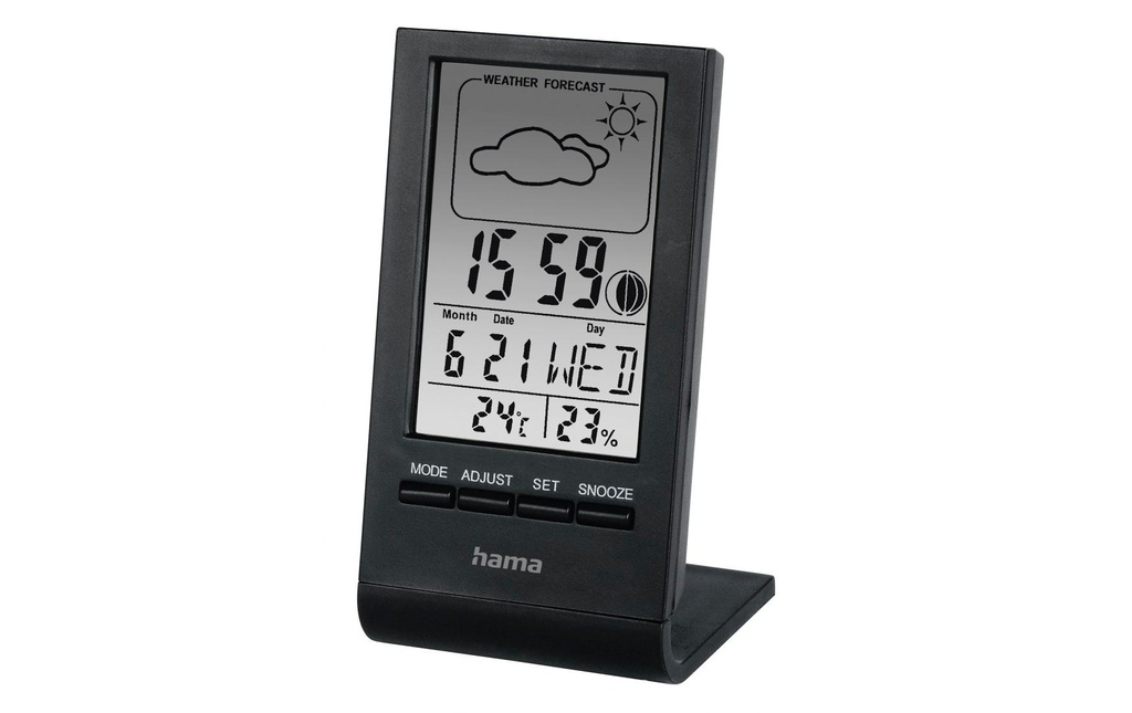 Hama TH-100 Noir