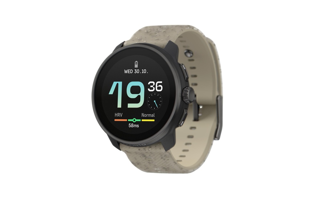 SUUNTO Montre de sport Race S Gris