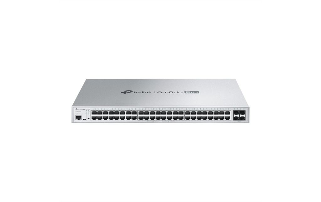 TP-Link PoE+ Switch Omada PRO S5500-48GP4F 52 ports