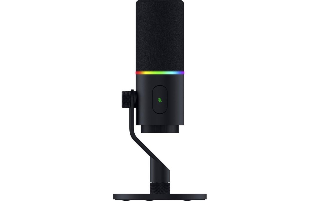 Razer Seiren V3 Pro Noir dynamique
