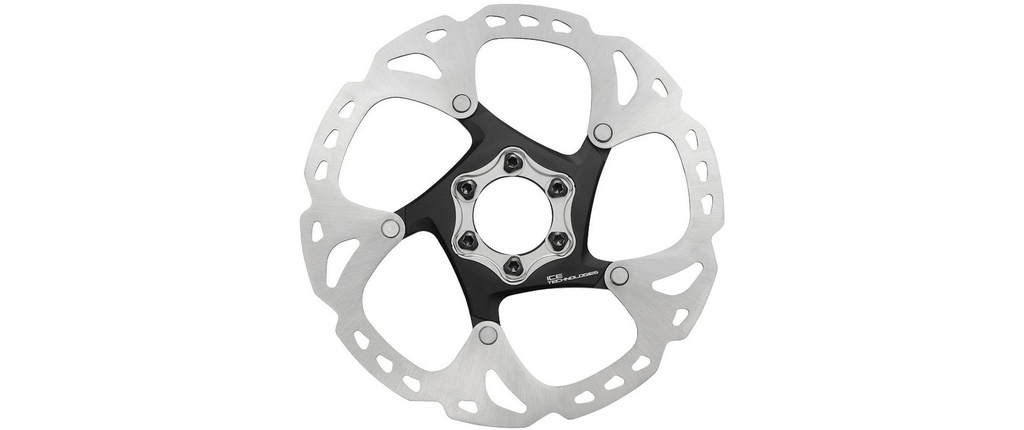 Shimano Disque de frein SM-RT86 Ice-Tech 203 mm 6 trous