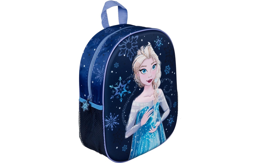 Undercover Sac à dos Sac à dos pour maternelle 3D Frozen