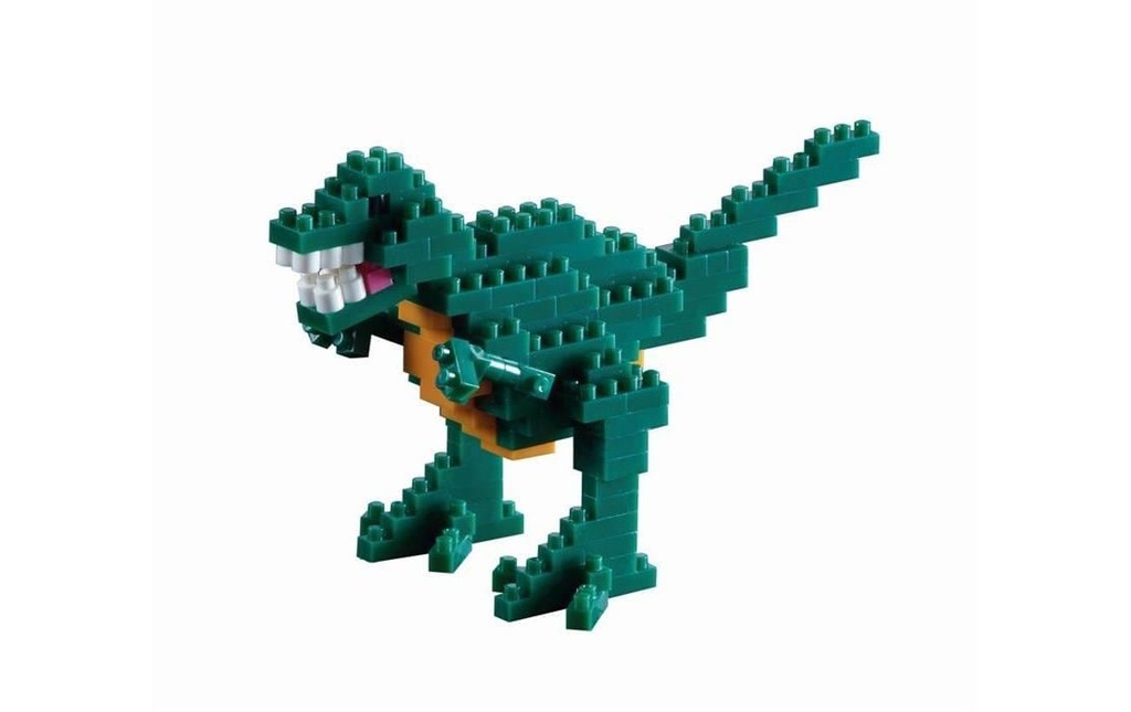 BRIXIES Modèle construction Thesaurus Rex de 116 briques