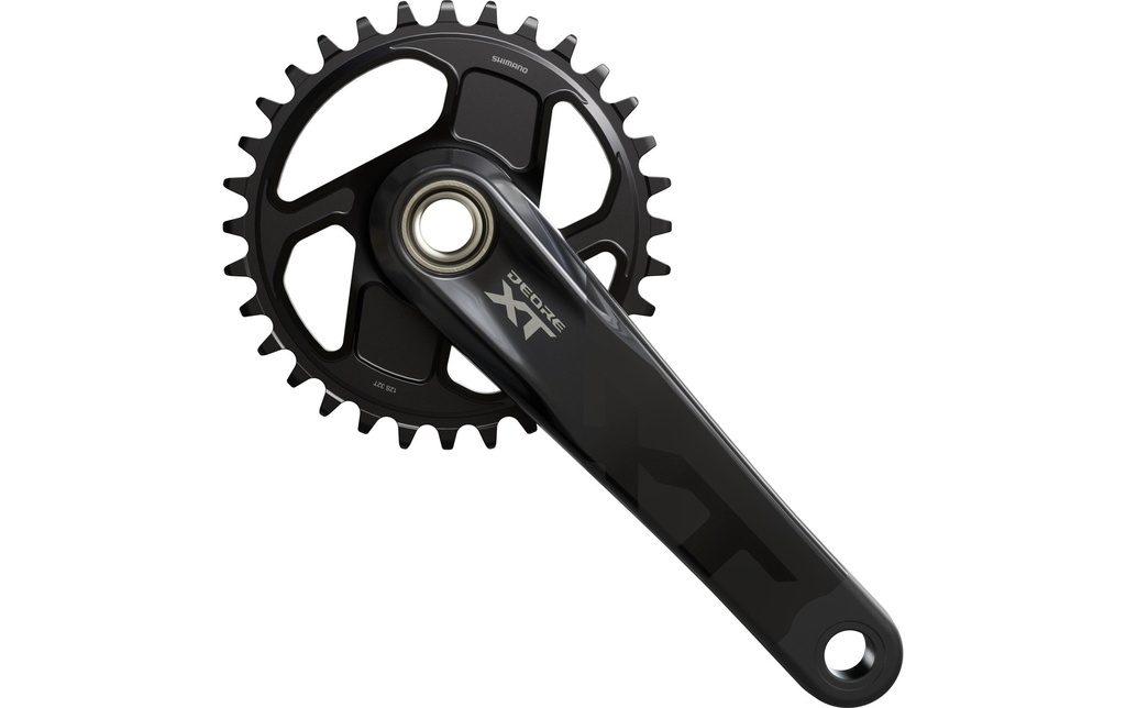 Shimano Ensemble de pignons XT FC-M8200 sans plateau 175 mm CL 55 mm
