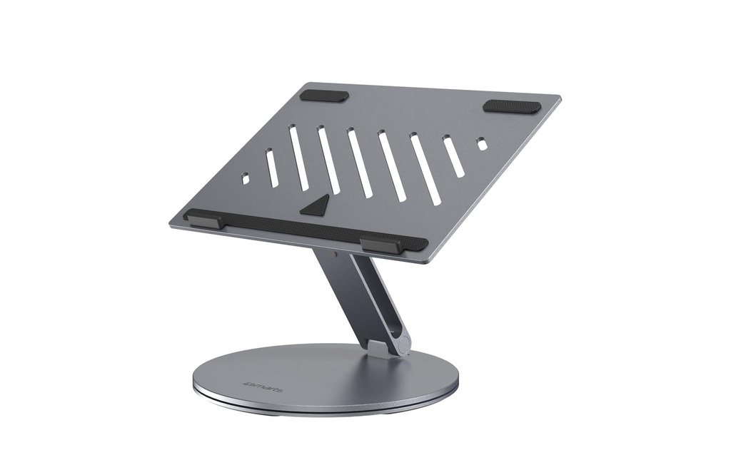4smarts Support pour ordinateur portable / tablette ErgoPro, gris 17
