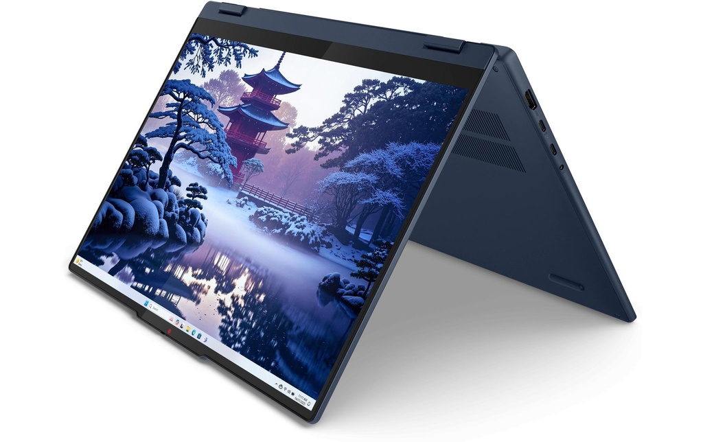 Lenovo Ordinateur portable IdeaPad 5 2-in-1 16IAL10 (Intel)