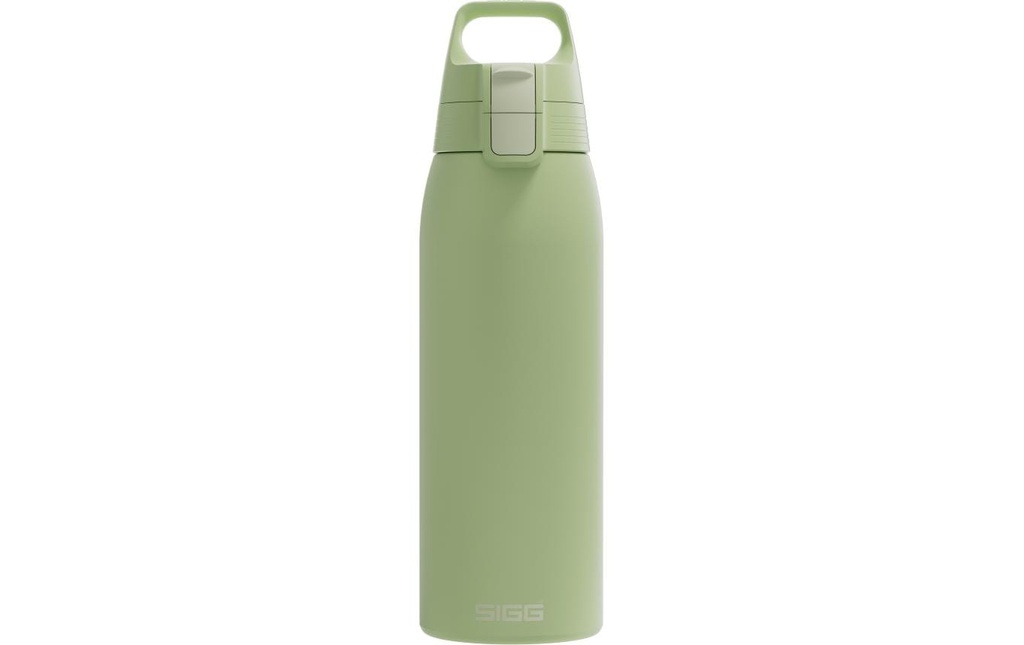 Sigg Gourde Shield One 1000 ml, Vert