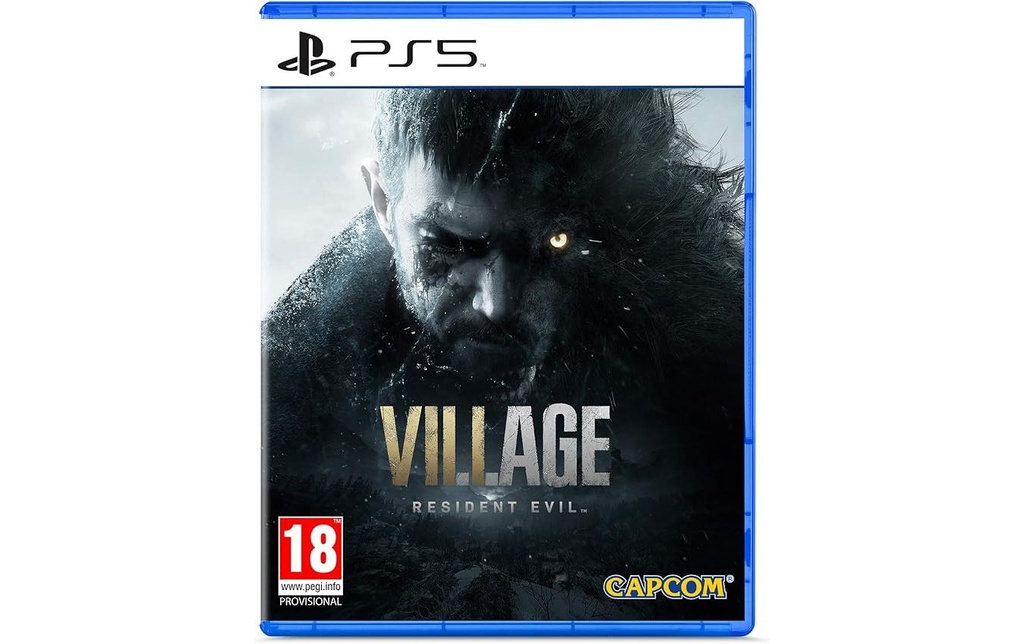Capcom Resident Evil Village (Boîte)