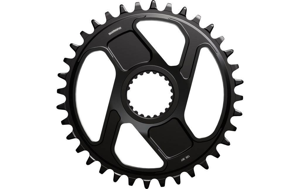 Shimano Plateau de chaîne XT SM-CRM86 (Ø Direct mm, 36 dents, 1 x 12 vitesses)