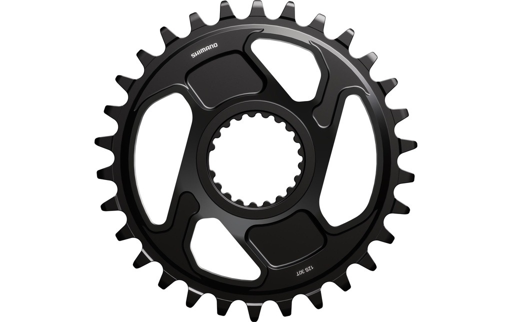 Shimano Plateau de chaîne XT SM-CRM86 (Ø Direct mm, 30 dents, 1 x 12 vitesses)