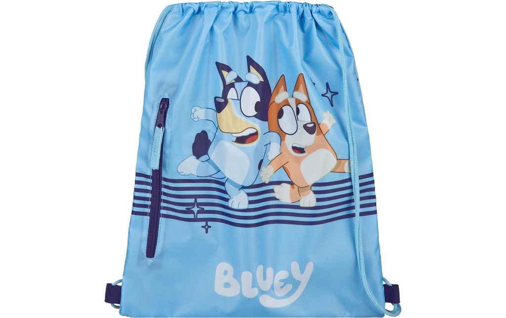 Undercover Sac de gym Bluey Bluey