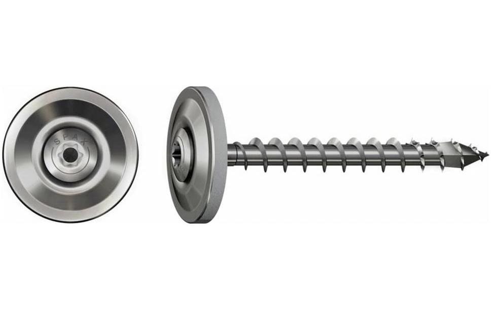 Spax vis de ferblantier 4.5 x 45 mm, 80 Pièce/s