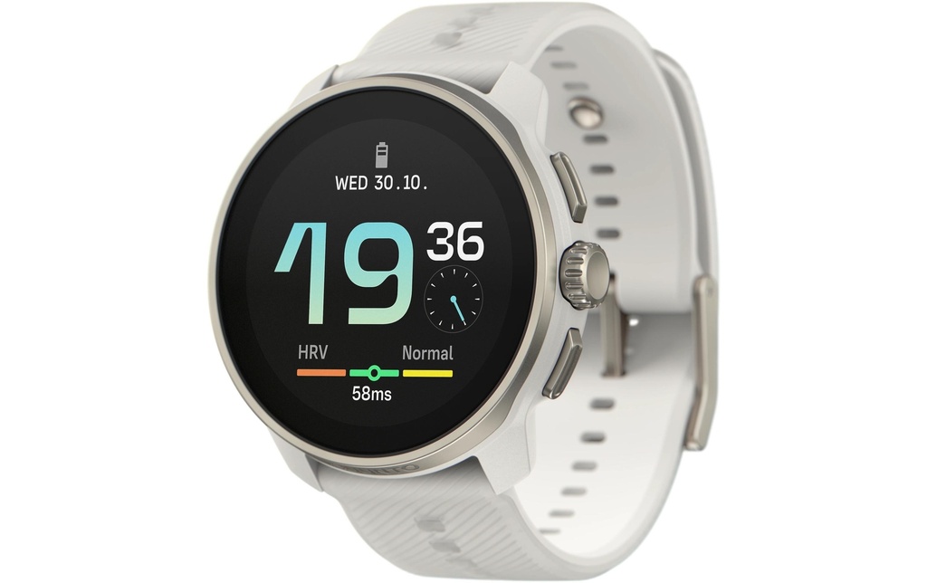 SUUNTO Montre de sport Race S Gris clair