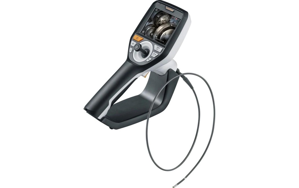 Laserliner Caméra endoscopique VideoInspector 3D Micro 1 m, 3,9 mm