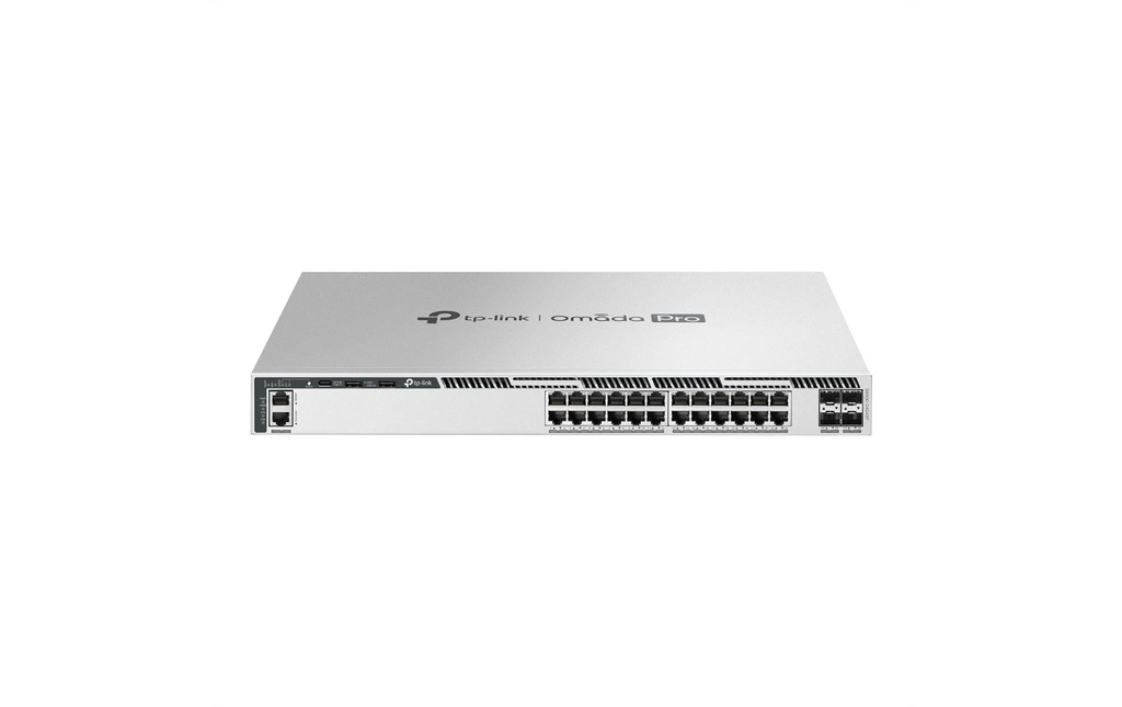 TP-Link Switch Omada PRO S6500-24G4XF 28 ports