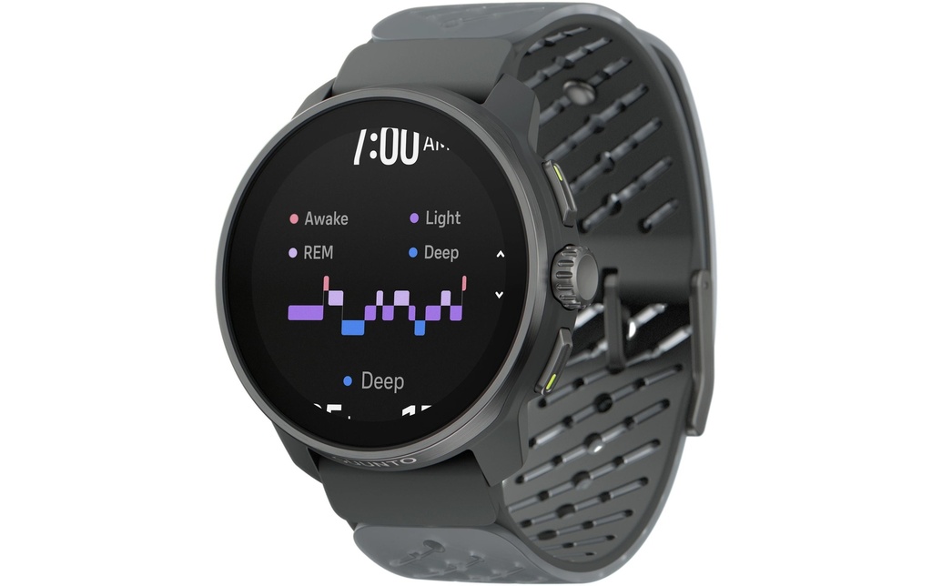 SUUNTO Montre de sport Race S Titanium Graphite