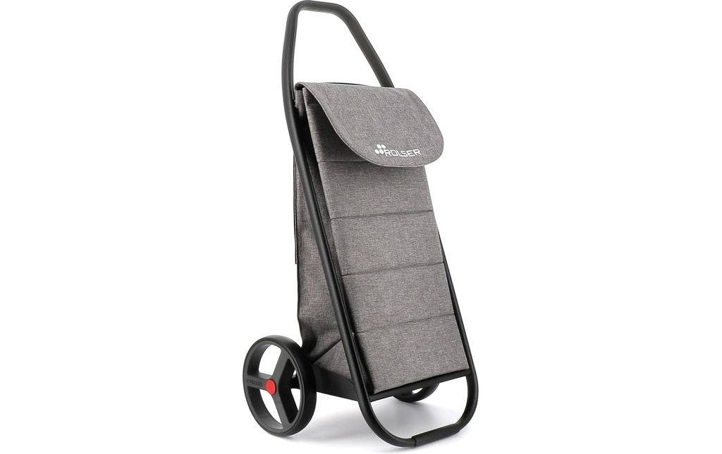 Rolser ROLSER TROLLEY COM8 POLAR TWEED BT GRIS Gris