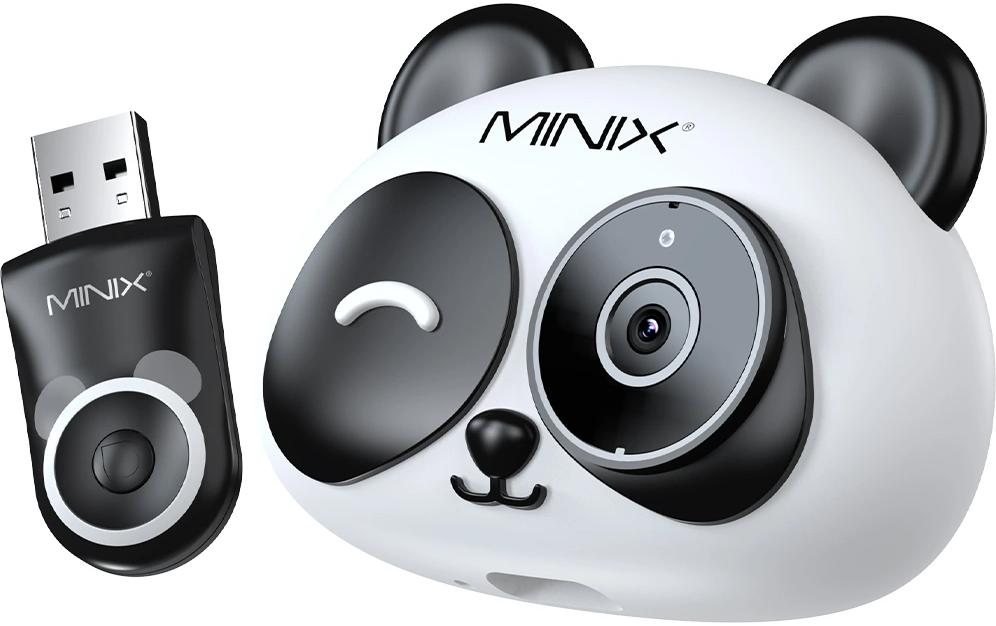 Minix CA520 Fonction CarPlay