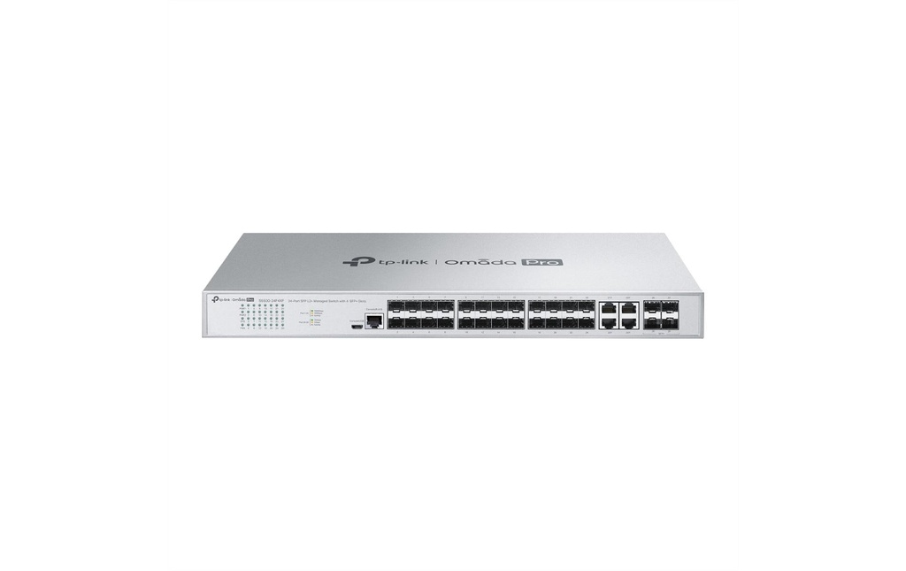 TP-Link SFP Switch Omada PRO S5500-24F4XF 28 ports