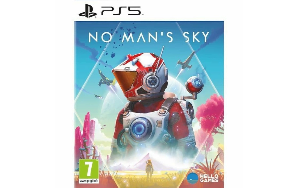 GAME No Man's Sky [PS5] (Boîte)