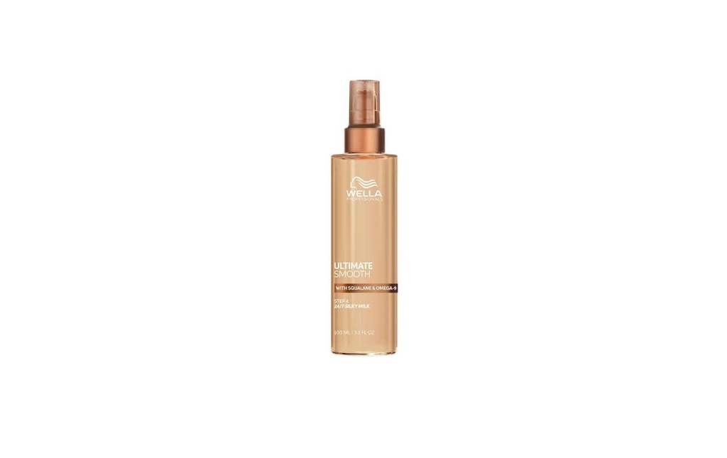 wella WP Ultimate Smooth 24/7 Silky Milk 100 ml