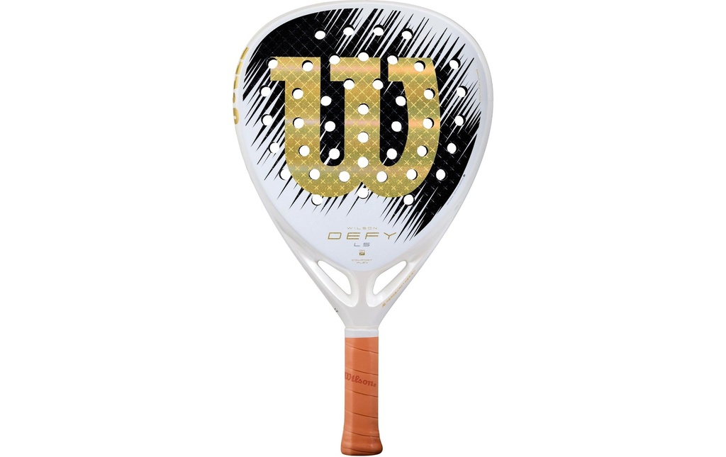 Wilson Raquettes de padel Defy LS V1 SE WHGO FRM 2