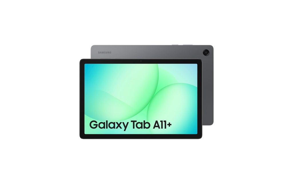 Samsung Tablette Galaxy Tab A11+ WiFi (EU) 128 GB Gris