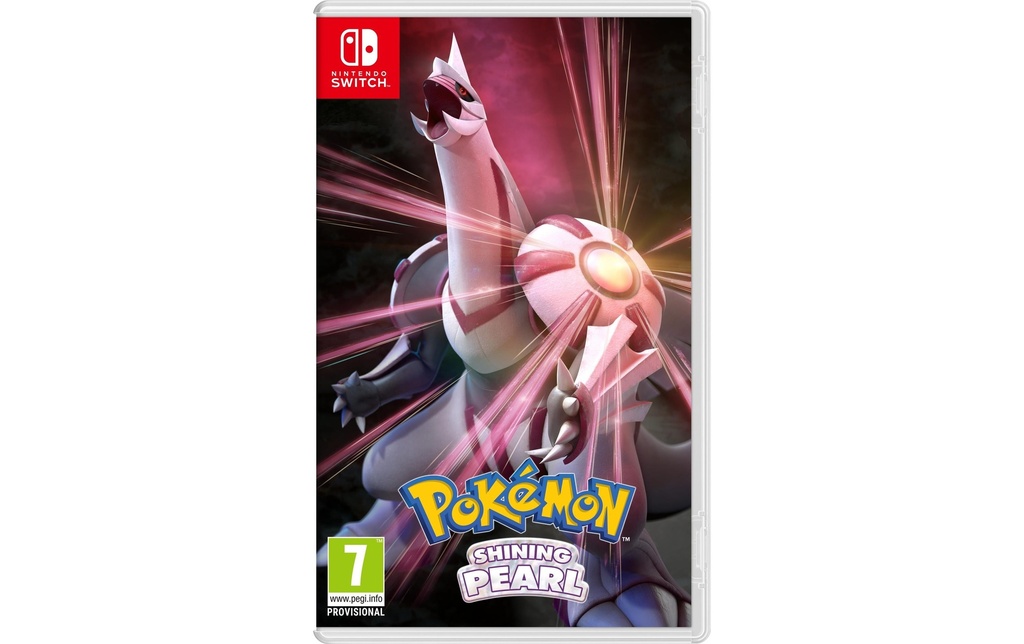 Nintendo Pokémon: Perle brillante