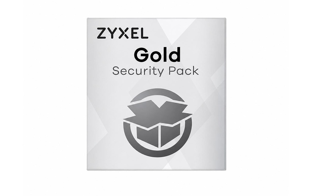 Zyxel Licence Pack Gold Security, 2 ans pour USG FLEX 700H
