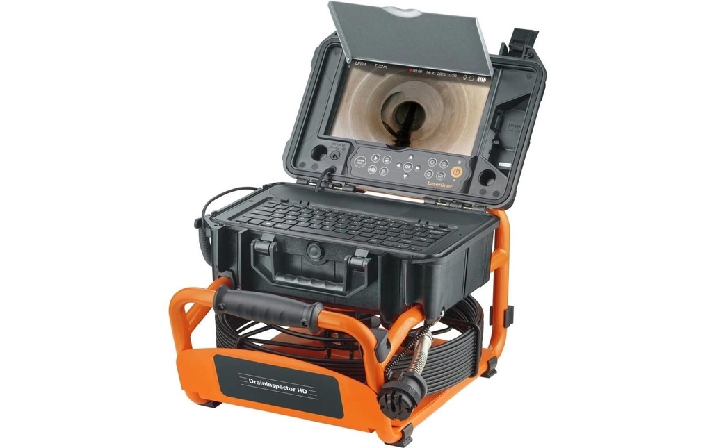 Laserliner DrainInspector HD30 23 mm 30 m