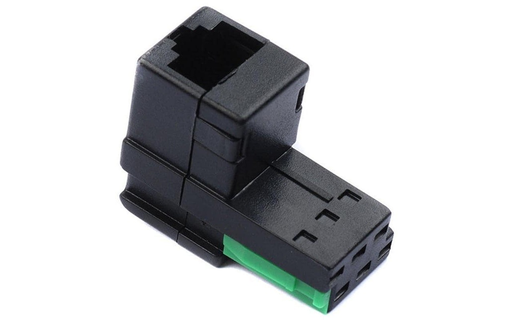 FRITZ! Adaptateur pour téléphone 110 T+T87 à RJ11