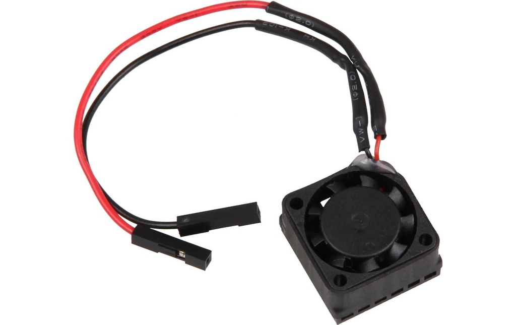 jOY-iT RB-Heatsink2 Noir, ventilateur actif