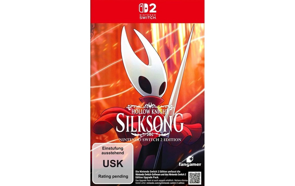 Flashpoint Hollow Knight: Silksong [NSW2] (Boîte)