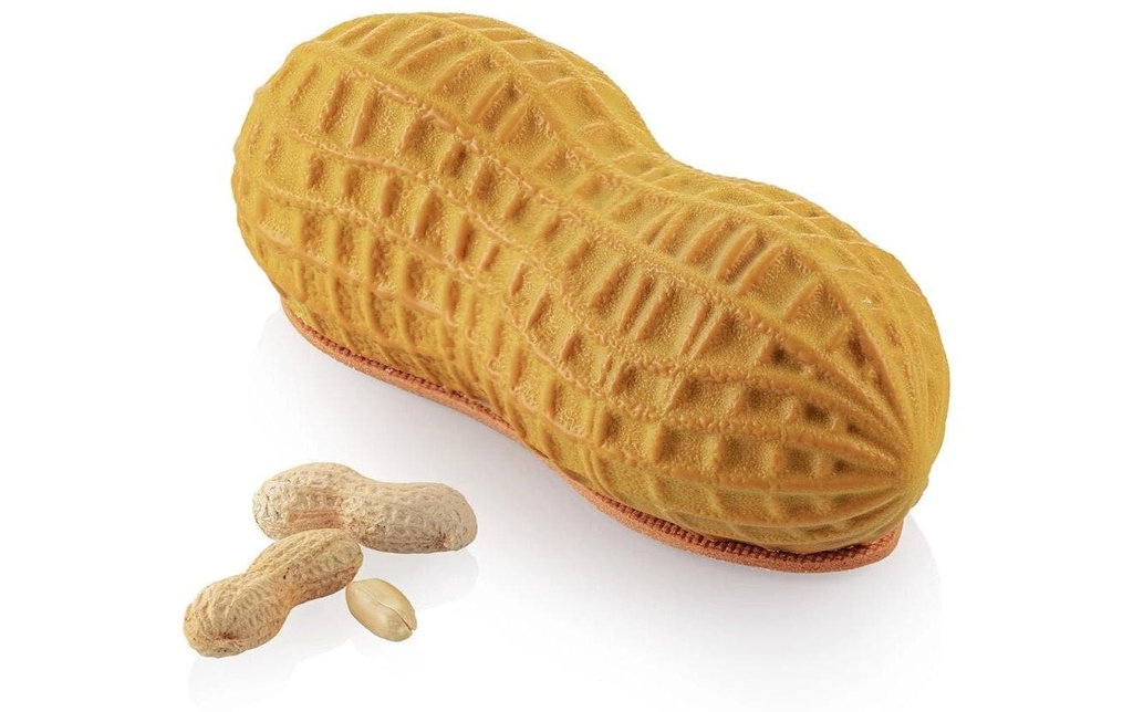 Silikomart Silikomart – Cacahuète 700 Silicone, avec emporte-pièce