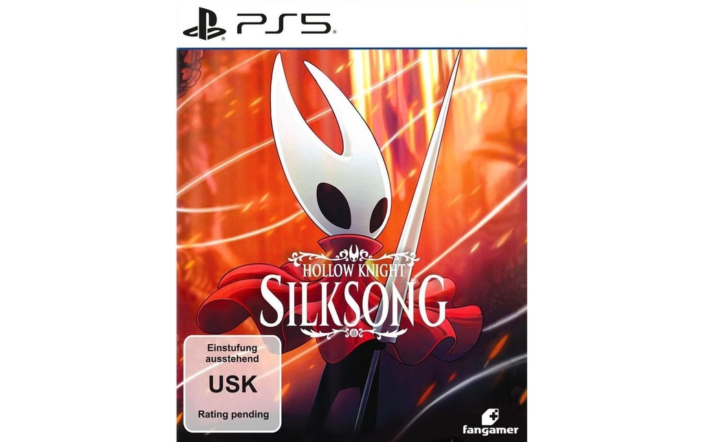 Flashpoint Hollow Knight : Silksong [PS5] (Allemagne) (Boîte)