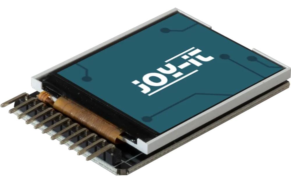 jOY-iT Écran RB-TFT1.8 1,8 pouces, rétroéclairage