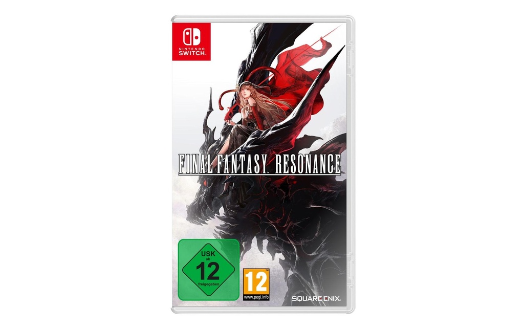 Square Enix Final Fantasy Resonance [NSW] (D/F/I) (Boîte)