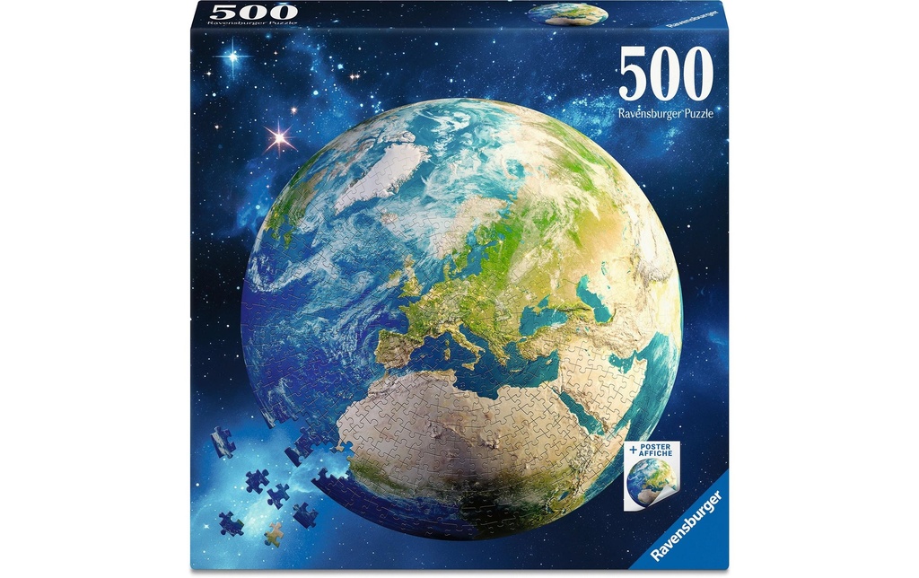 Ravensburger Puzzle La terre