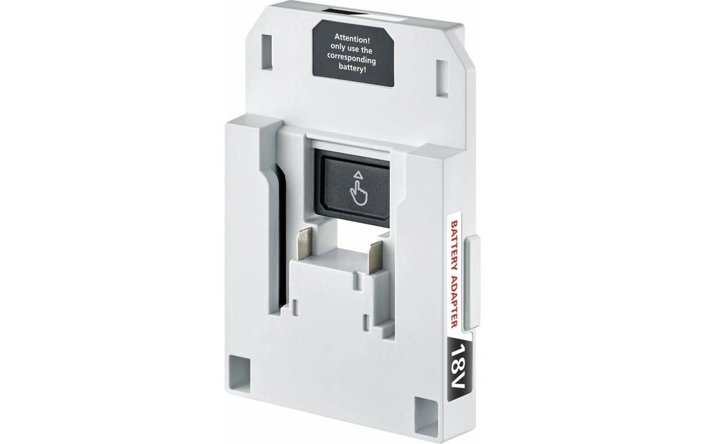 Laserliner Adaptateur secteur compatible Einhell 0 m
