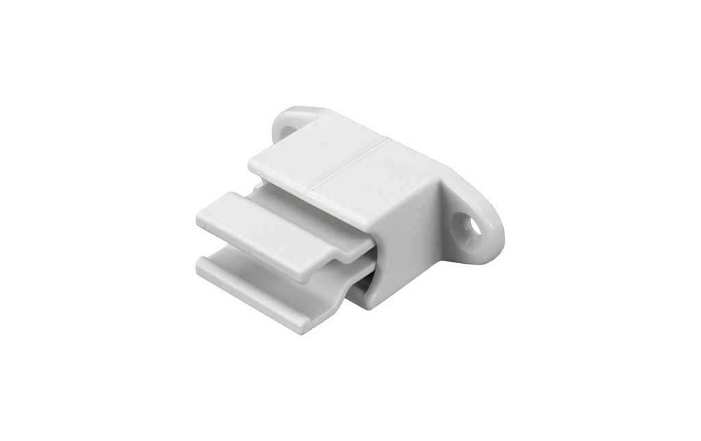 HETTICH Support de bielle Plastique, espacement des trous : 48 mm