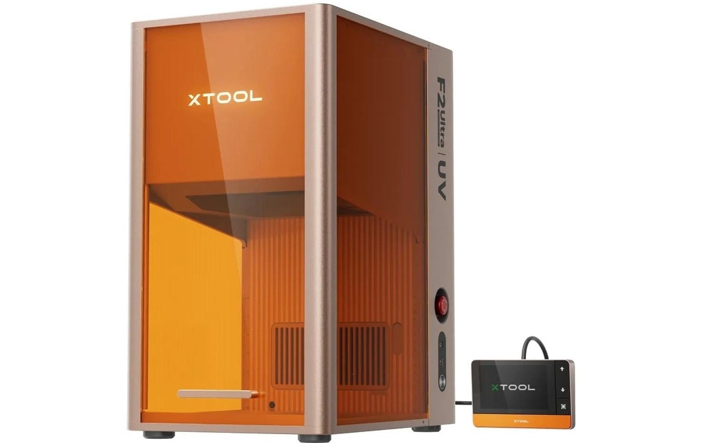 X-Tool F2 Ultra UV autonome