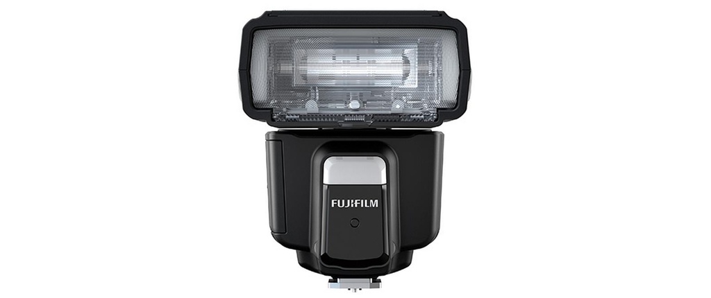 Fujifilm EF-60 Compact, TTL, éclairage continu par LED