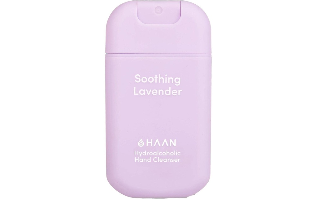 HAAN Spray désinfectant Hand Sanitizer Soothing Lavender 30 ml