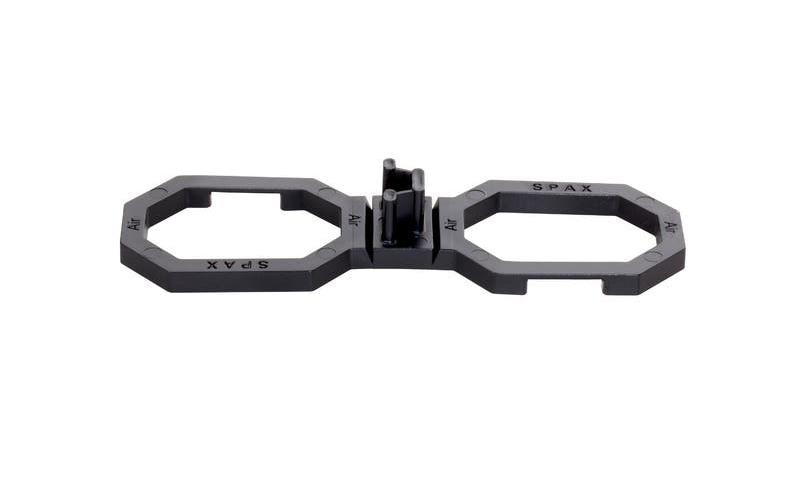 Spax Entretoise Air 6 x 90 mm, 100 Pièce/s