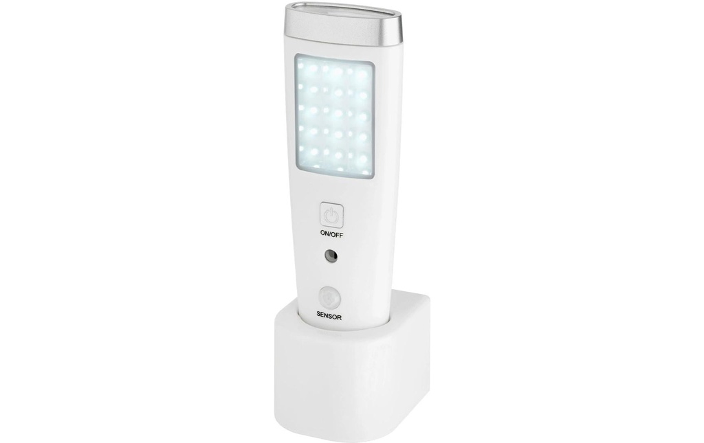 TFA Dostmann Lampe de sécurité multifonction LUMATIC GUARD 43.2033