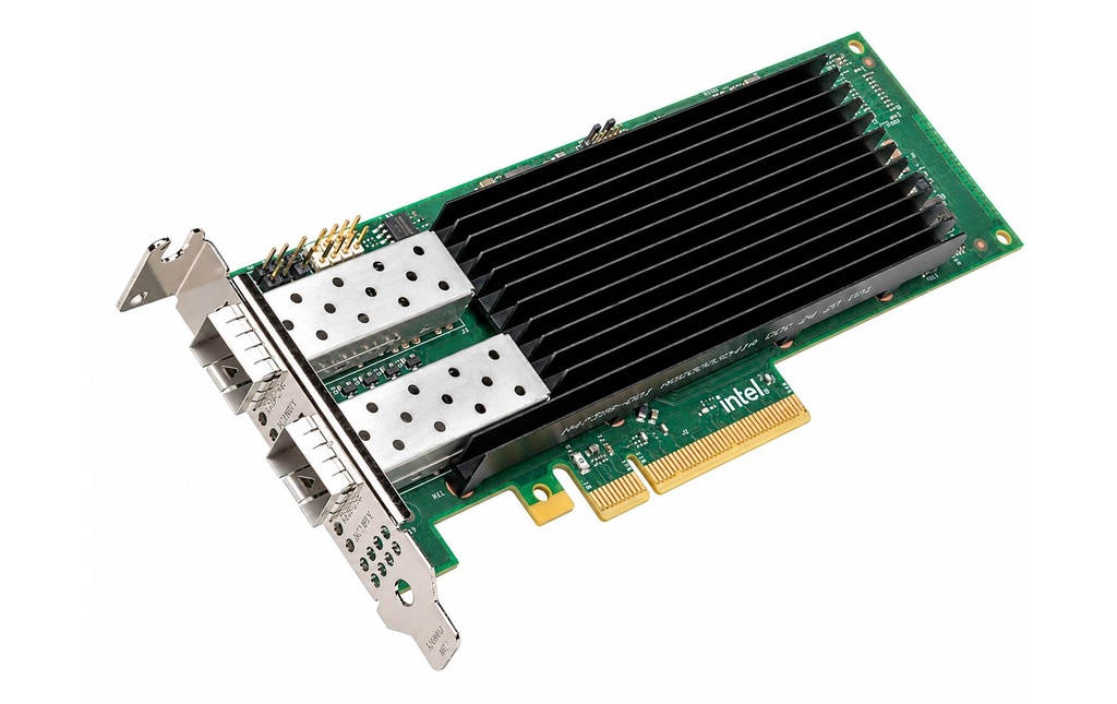 Intel Adaptateurs réseau E835-XXVDA2 Filaire/PCI-Express x8