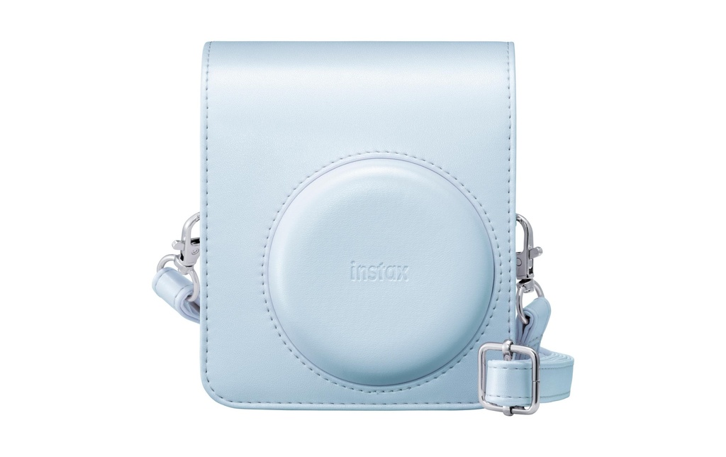 Fujifilm Sacoche pour caméra Étui pour Instax Mini 13 Bleu