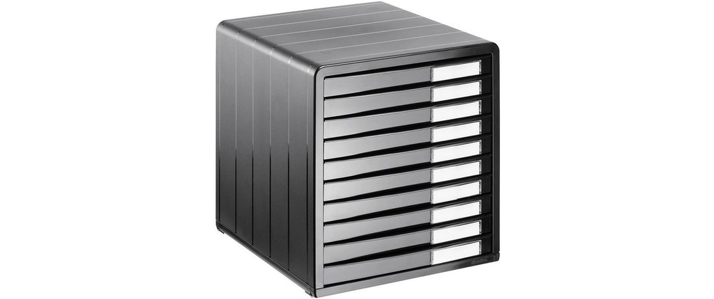 Rotho Timeless A4 Anthracite